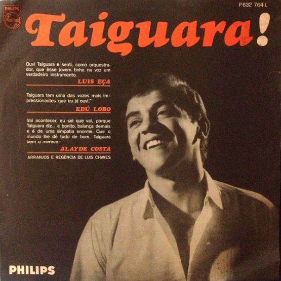   Taiguara (LP, 1965)