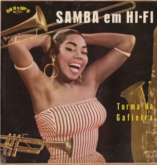  Turma Da Gafieira (LP, 1957)