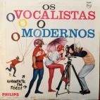 Os Vocalistas Modernos - Novamente Em Foco!  (LP, 1960)