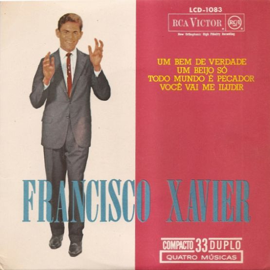 Francisco Xavier (EP, 1963)