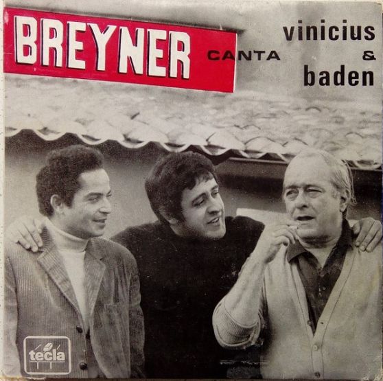  Nicolau Breyner - Canta Vinicius E Baden (Single, 1969)