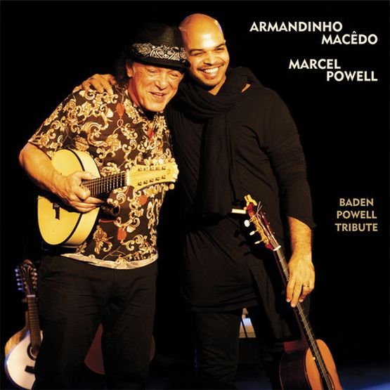 Marcel Powell - Tribute (2020)