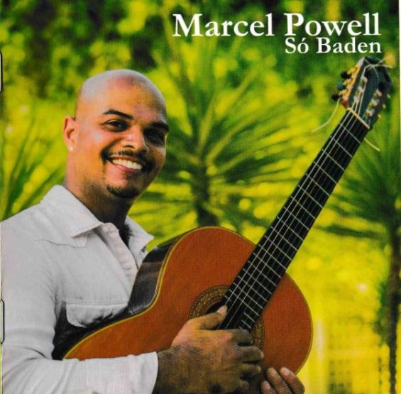2016 - Marcel Powell - So Baden