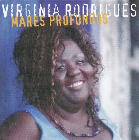 Virginia Rodrigues - Mares Profundos (CD, 2004)