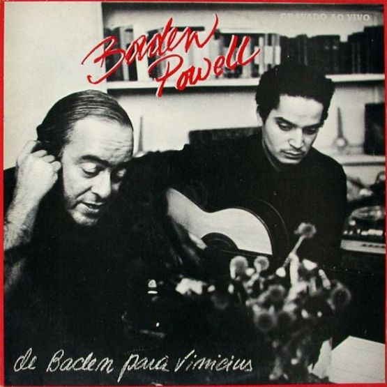 De Baden Para Vinicius (LP, 1980)