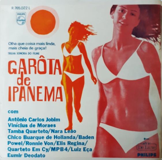 Garôta de Ipanema (LP, 1967)