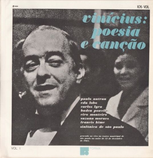 Poesia e cano Vol.1 (LP, 1966)