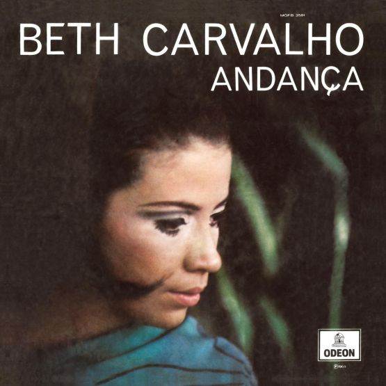 Beth Carvalho - Andana (LP, 1969) 