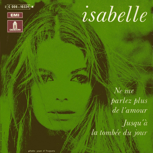 Isabelle De Funs (Single, 1969)
