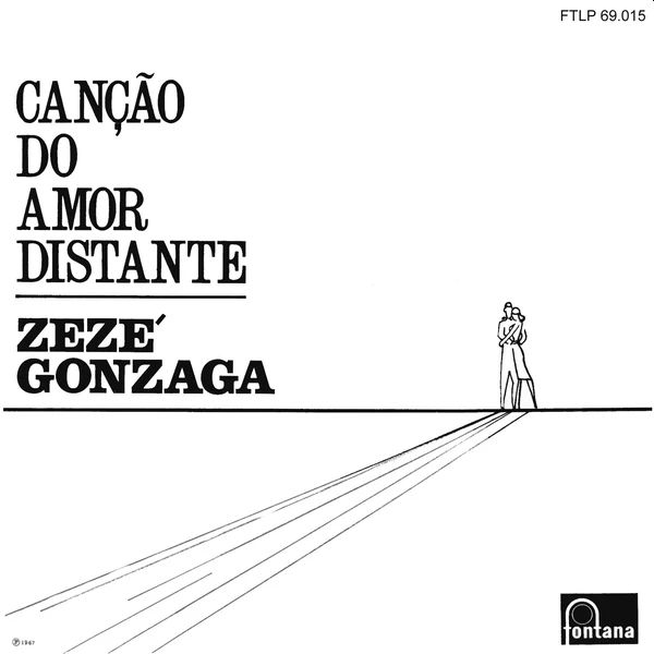 Zezé Gonzaga  Cano Do Amor Distante (LP, 1967) 