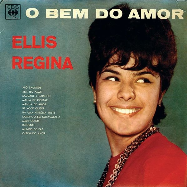 Elis Regina  O Bem Do Amor (LP, 1963) 