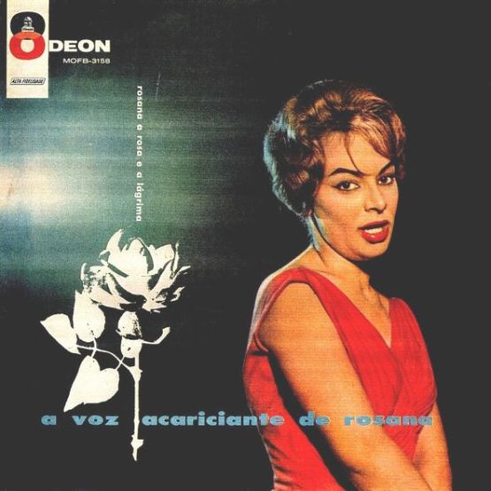 Rosana Toledo  A Voz Acariciante (LP, 1960) 