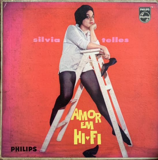 Silvia Telles  Amor Em Hi-Fi (LP, 1960) 