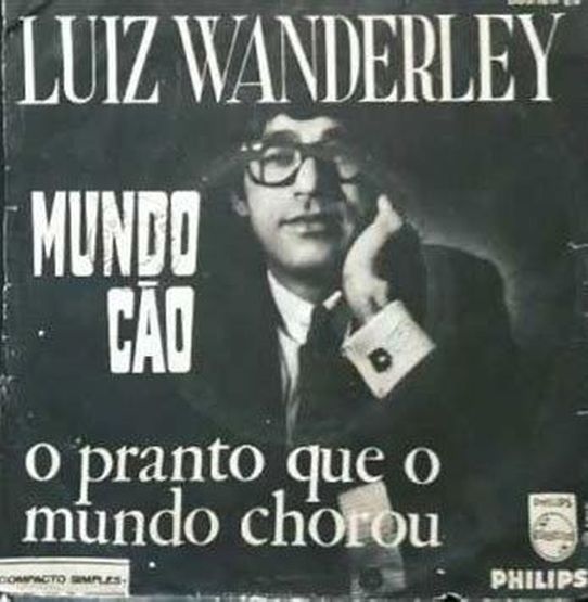 Luiz Wanderley  Mundo Co (Single, 1966)